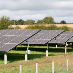 Panneaux Solaires : Énergie Renouvelable et Économie Tsingoni